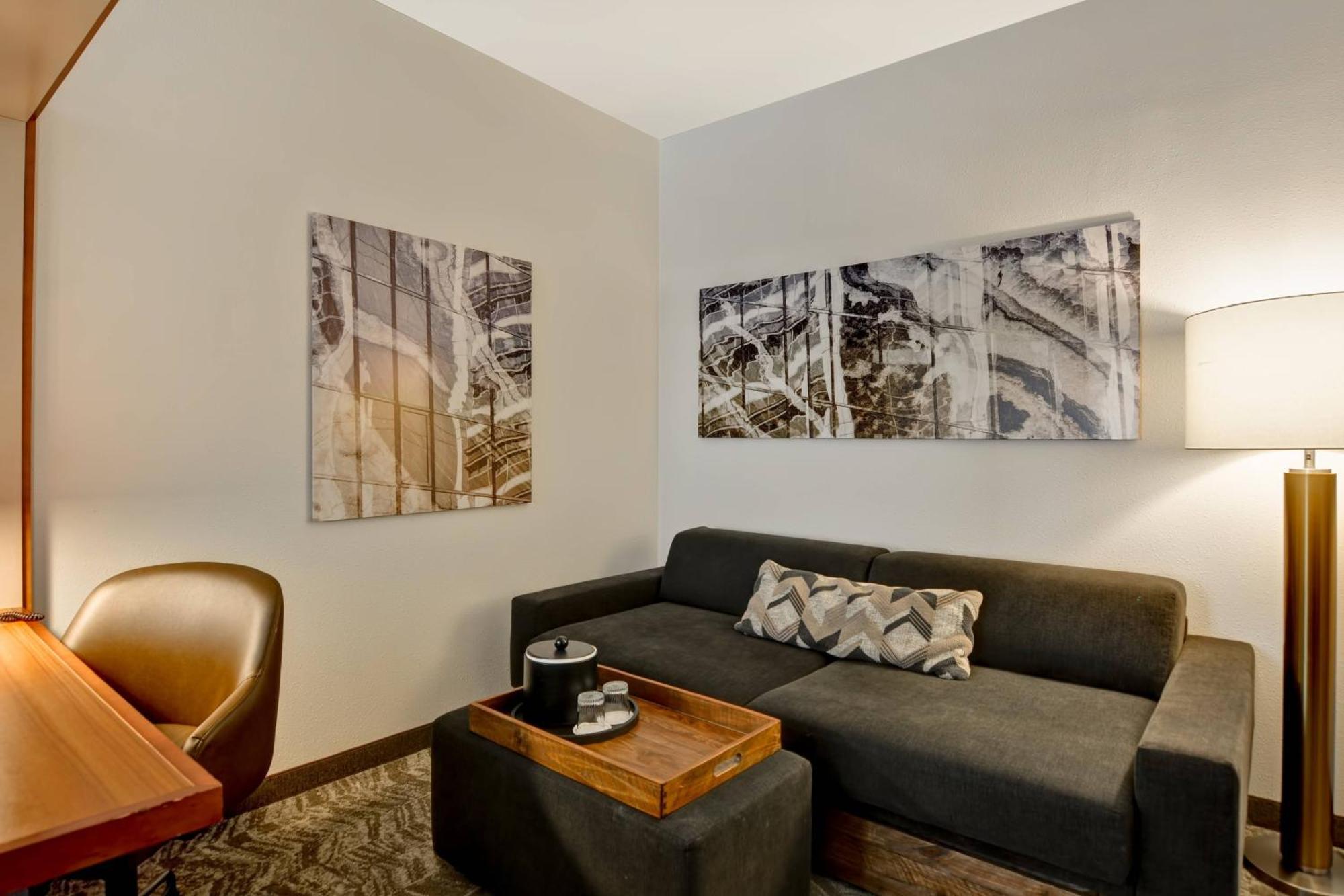 Springhill Suites By Marriott Cincinnati Midtown Екстер'єр фото