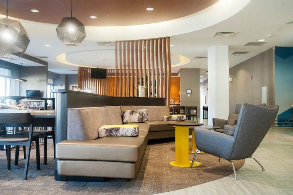 Springhill Suites By Marriott Cincinnati Midtown Екстер'єр фото