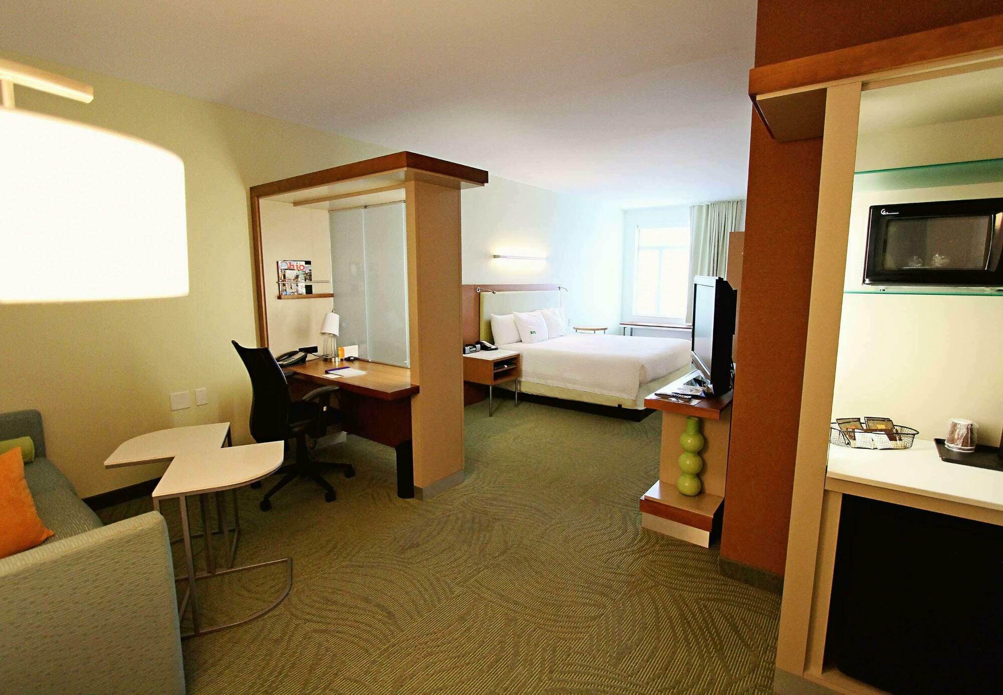 Springhill Suites By Marriott Cincinnati Midtown Екстер'єр фото